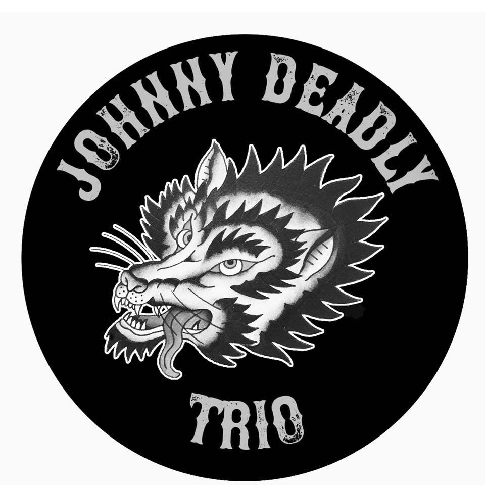 Rock out with Johnny Deadly Trio