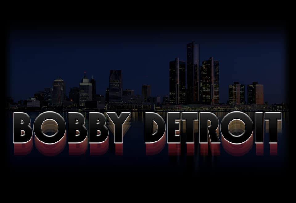 Bobby Detroit at The Landings Live