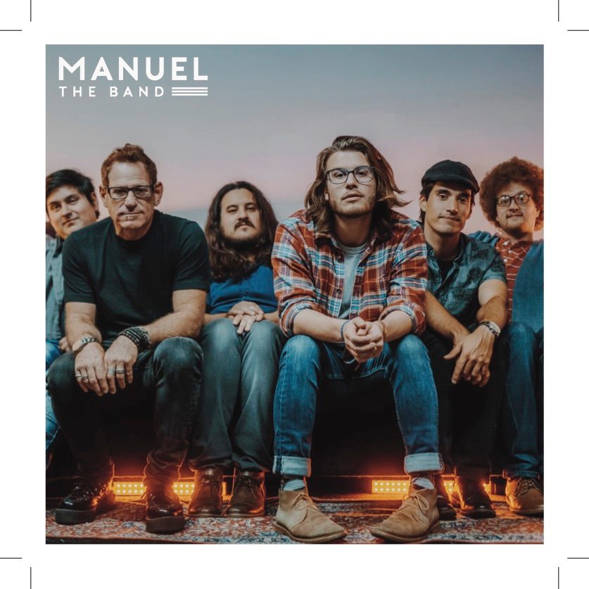 manuel the band promo shot